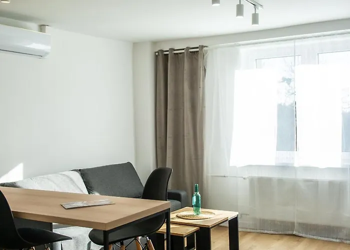 Apartmán Korfantego 9 Hlivice