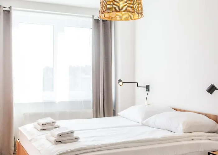 Apartmán Korfantego 9