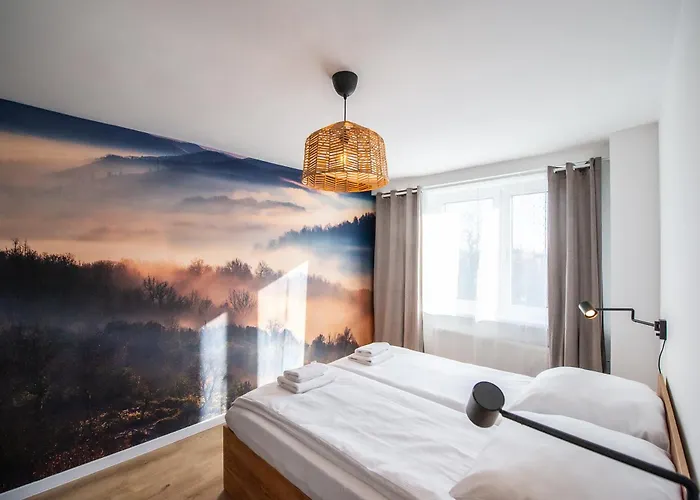 Korfantego 9 Apartmán Hlivice