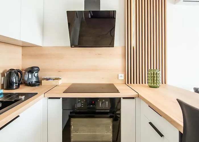 Korfantego 9 Apartmán