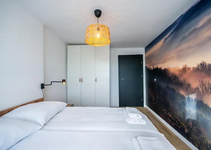 Apartmán Korfantego 9 *